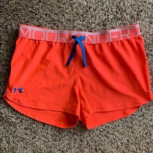 Under armour shorts